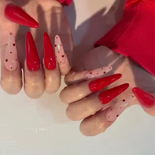 ネイル i's nail 〈アイズネイル〉のネイルデザイン