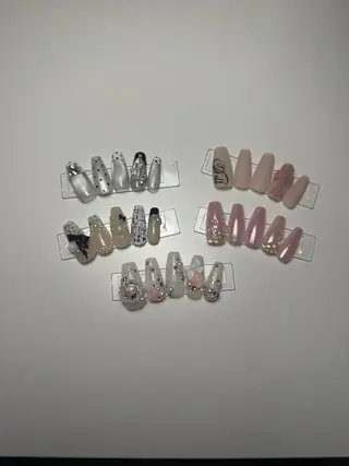 ネイル Noeme nail&eyebrow所属・Noeme. junoの眉毛・アイブロウイメージ