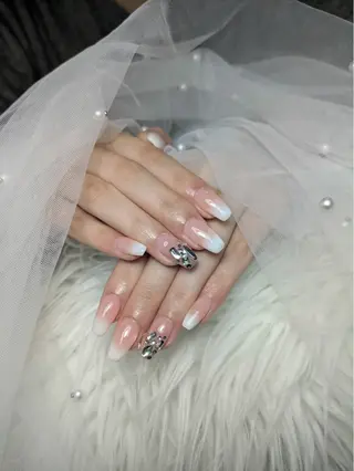 ネイル Queen Nail 柏店　クイーンネイルのネイルデザイン