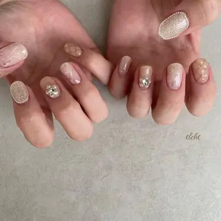 ネイル Rio 𓍼のネイルデザイン