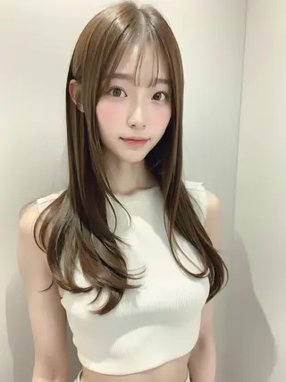 ロング 髪質改善/レイヤー/ ショート/koshiのヘアスタイル