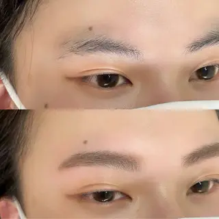 アイブロウ Ne'mophila.eye salon所属・岩元 みゆきのマツエク・マツパデザイン