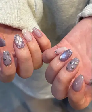 ネイル nailscue hinonのネイルデザイン