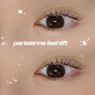 マツエク・マツパ CLARIS 田中のマツエク・マツパデザイン