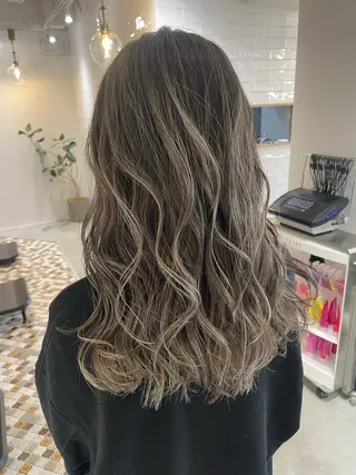 セミロング カラー faith hair bisq所属・平澤 萌香のその他イメージ