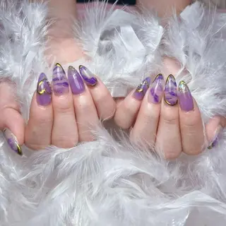 ネイル DEMAIN- 🕊️のネイルデザイン