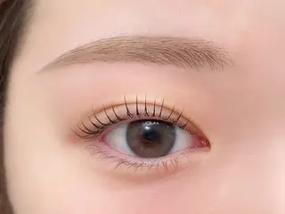 マツエク・マツパ meiro名駅店所属・YUNA/ アイブロウ/名駅/栄の眉毛・アイブロウイメージ