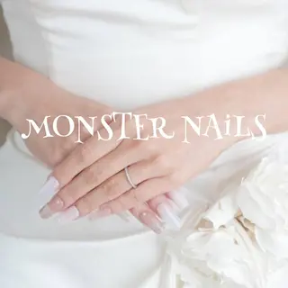 ネイル MONSTER NAiLSのネイルデザイン