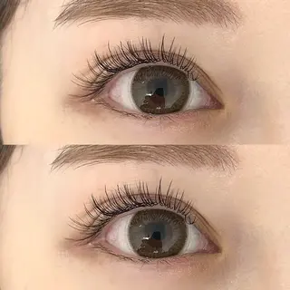 マツエク・マツパ パークバイトウキョウ naoのマツエク・マツパデザイン