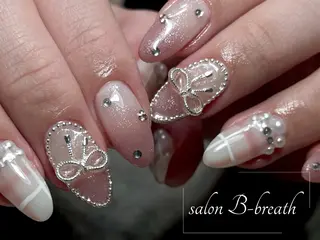 ネイル salon B-breath所属・salon B-breathのネイルデザイン