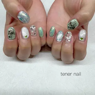 ネイル tener  nail  テネルネイル所属・テネルネイル tener nailのネイルデザイン
