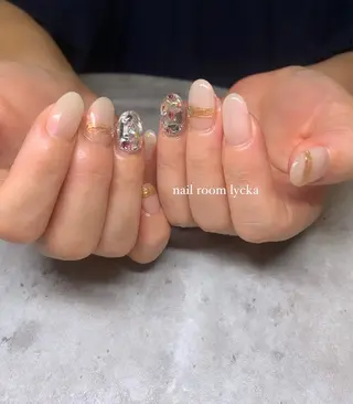 ネイル ﾈｲﾙﾙｰﾑﾘｯｶ 𝐦𝐚𝐲𝐮のネイルデザイン