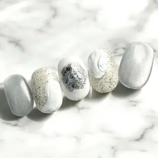 ネイル sinravision.nails所属・uematsu kanaのネイルデザイン