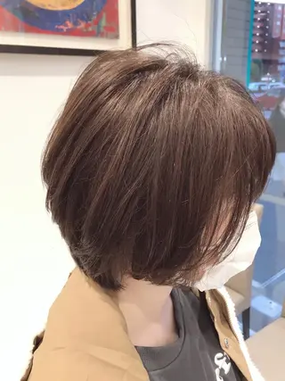 ショート Ash宮前平店 鈴木和也のヘアスタイル