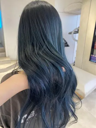 カラー HARE &nail ☪️remiのヘアスタイル