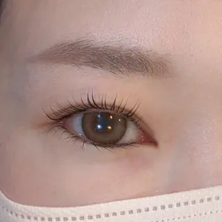 マツエク・マツパ 束感まつぱ🥑🤍 NATUKI🤍のマツエク・マツパデザイン