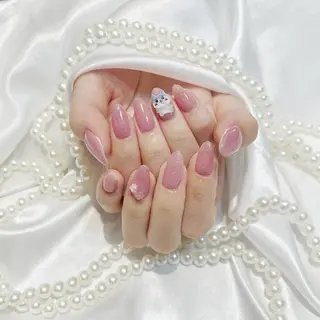 ネイル WISTERIA aisaのネイルデザイン