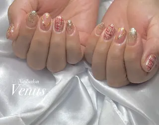ネイル Nail salon Venusのネイルデザイン