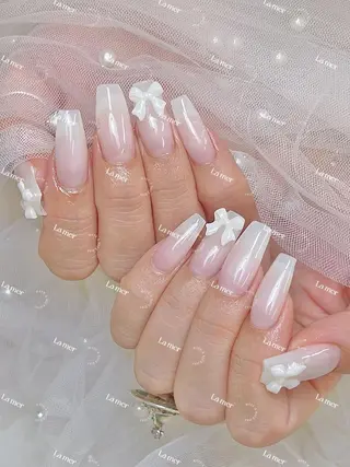 ネイル La Merのネイルデザイン