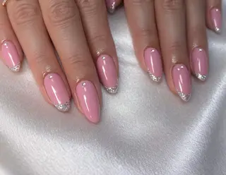 ミディアム soin.nail aiのネイルデザイン