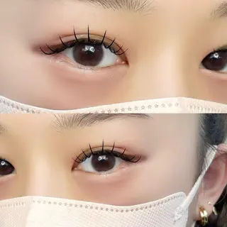 マツエク・マツパ fein. Miyu🎀のマツエク・マツパデザイン