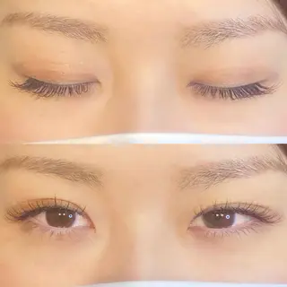 マツエク・マツパ 【LILY】伊沢/ バインド/パリ/エクのマツエク・マツパデザイン