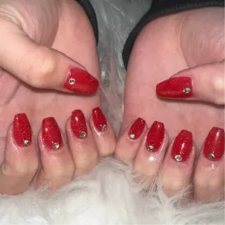 ネイル nail&eye pang hinaのネイルデザイン