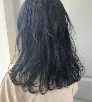 カラー Pia/KIRIA /福岡美容室のヘアスタイル