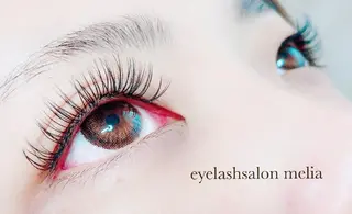 マツエク・マツパ eyelashsalon melia所属・eyelash meliaのマツエク・マツパデザイン