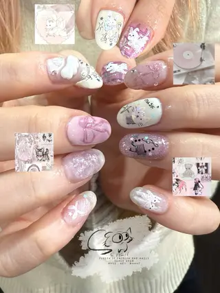 ネイル S.nail所属・S.nail _のネイルデザイン