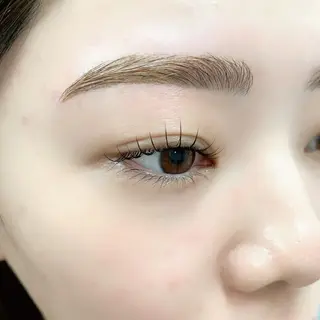 マツエク・マツパ K's LASH （アイリスト）のマツエク・マツパデザイン