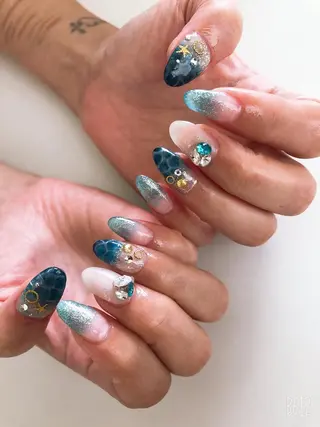 ネイル Asa miのネイルデザイン