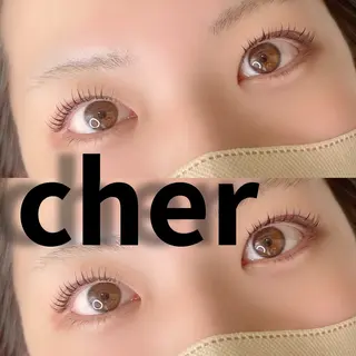 マツエク・マツパ cher🕯 Romi🎀のマツエク・マツパデザイン