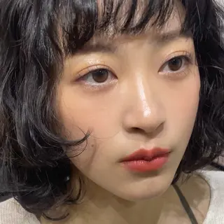 ヘアアレンジ howpe所属・代官山マツパ shihoのマツエク・マツパデザイン