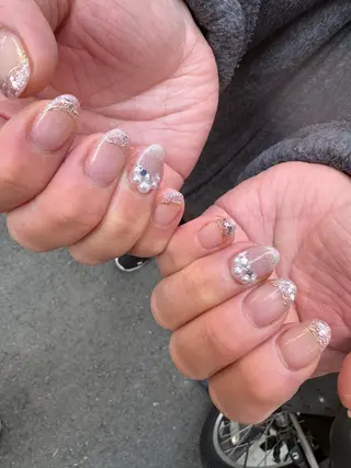 ネイル MH_ Nailのネイルデザイン