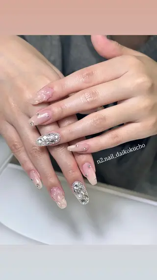 ネイル N2 nailのネイルデザイン