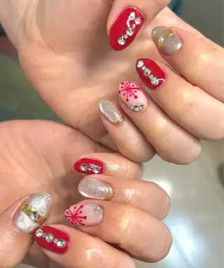 ネイル Queen‘s nailのネイルデザイン