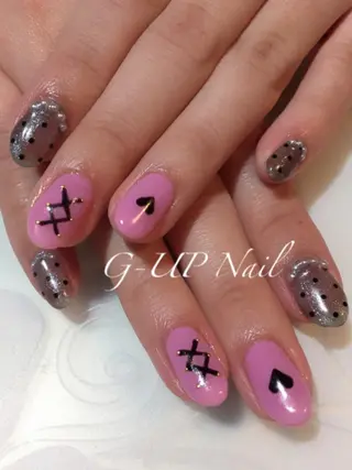 ネイル 田澤 真理子のネイルデザイン