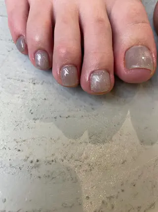 ネイル LETTER_& harunaのネイルデザイン