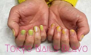ネイル T.N.B 山本陽子のネイルデザイン