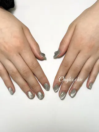 ネイル ongles chicのネイルデザイン