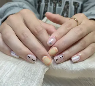 ネイル nail circlesのネイルデザイン