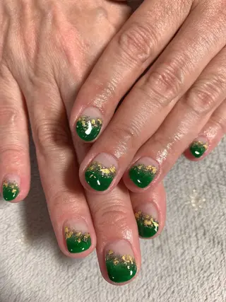 ネイル グラマラス ネイルのネイルデザイン