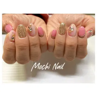 ネイル Mochi Nailのネイルデザイン