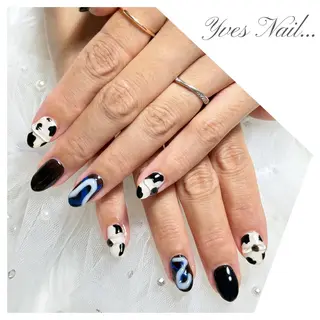 ネイル kanno yのネイルデザイン