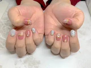 ネイル LULU LIMAのネイルデザイン