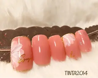 ネイル ネイルサロン ティンタ所属・馬場 典子のネイルデザイン