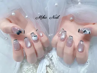 ネイル Mika Nailのネイルデザイン