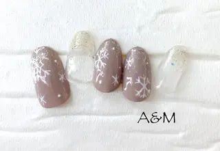 ネイル 北村 麻美のネイルデザイン