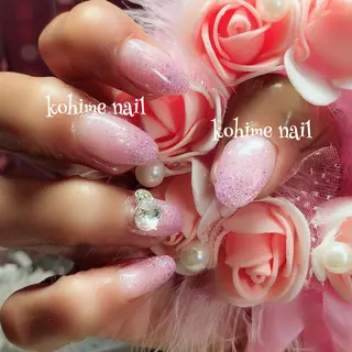 ネイル 佐藤 澄江のネイルデザイン